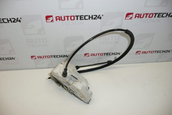 Serrure de porte droite Citroën C2 4PIN 52187780 9136Q7