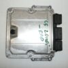 Calculateur Bosch EDC15C2 Citroën Peugeot 0281011340