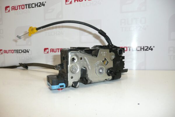 Serrure porte arrière droite Peugeot 207 24099158 9138H8