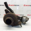 Turbo 2.0 HDI RHR Citroën Peugeot GARRETT 760200-5003s 0375K8