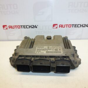 Calculateur Bosch EDC16C34 Citroën Peugeot 0281012620 9663944680