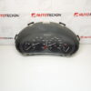 Alarmes compteur 46000 km Peugeot 206 9659728980 6106LG