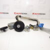 Kit clé et serrure Citroën Berlingo II 4162CF 4162CH