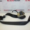 Ceinture de sécurité avant gauche Citroën C5 II 96501389XX 8974Z0