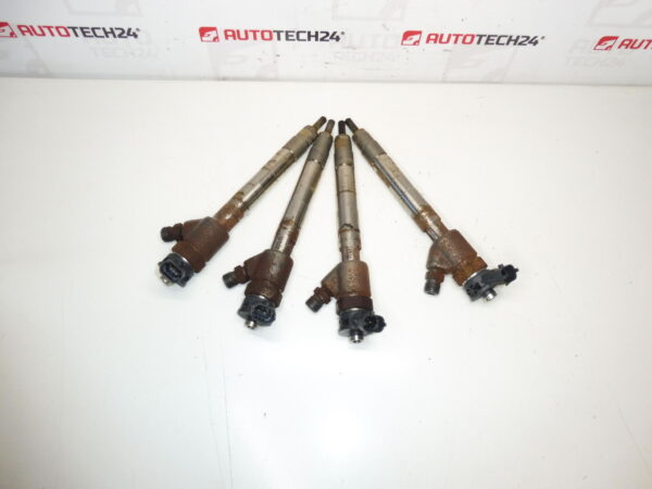 Kit injecteur Bosch 1.5 HDI 0445110955 9828959880