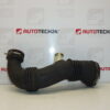 Durite turbo 1.6 HDI Citroën Peugeot 9687883680 1434E1