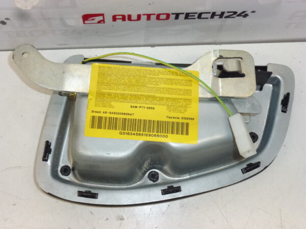 Airbag pour siège Citroën C8 Peugeot 807 gauche 5129066 8216NQ