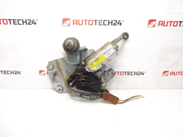 Moteur d'essuie-glace arrière Bosch 0390201408 3397020406