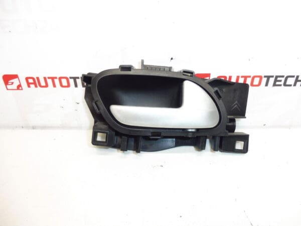 Poignée intérieure de porte droite Peugeot 207 96802455VV 9144A4