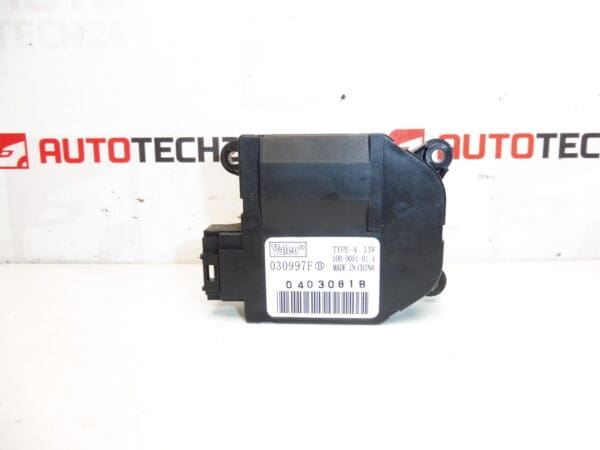 Servomoteur de chauffage Valeo Citroën Peugeot 030997F 6447GF