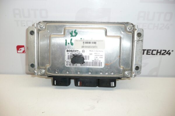 ECU Bosch ME7.4.4 0261207476