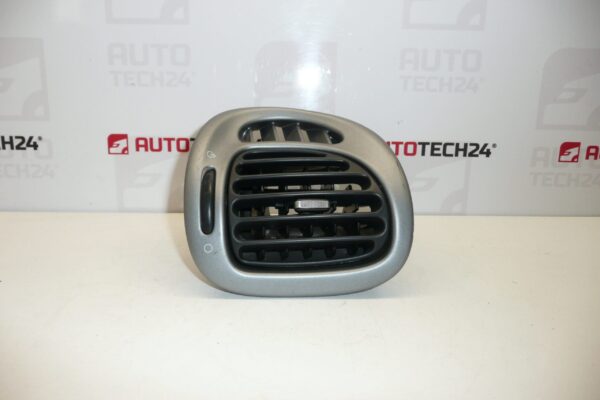 Grille d'aération Citroën Xsara Picasso 9631280077 8264AV