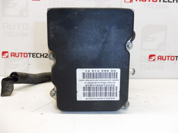 ABS ESP Bosch Citroën C8 Peugeot 807 0265950806 1401259580 4541EK