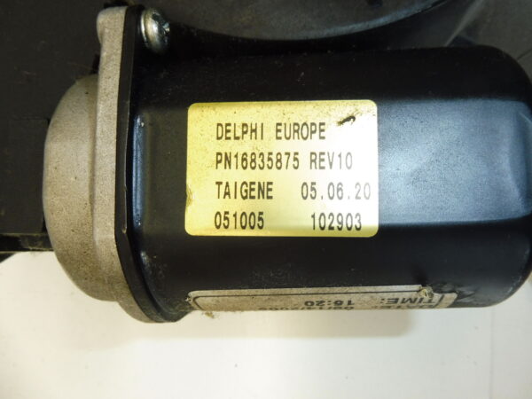 Moteur électrique porte coulissante arrière droite Citroën C8 Peugeot 807 1488889080 9138C3