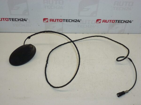 Antenne Peugeot 207 9651423580 6561GW