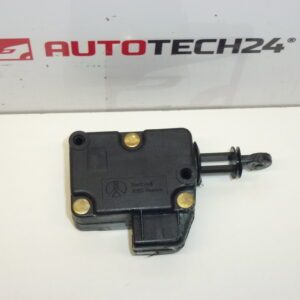 Serrure de hayon Peugeot 206 CC et 406 661502