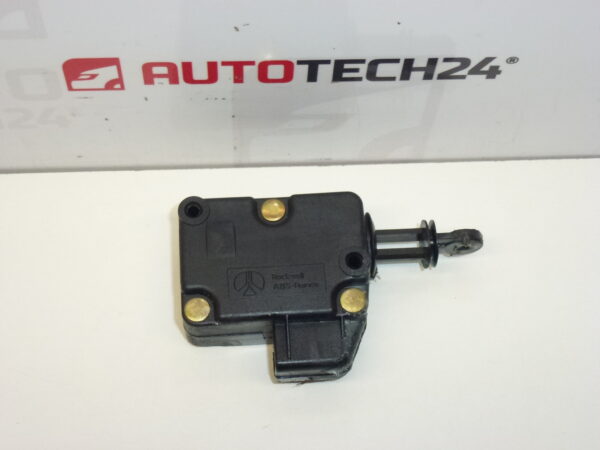 Serrure de hayon Peugeot 206 CC et 406 661502