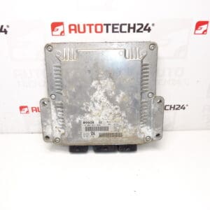 Calculateur Bosch EDC15C2 2.2 HDI JTD 0281011522 9655816780