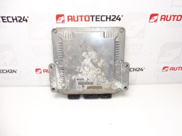 Calculateur Bosch EDC15C2 2.2 HDI JTD 0281011522 9655816780