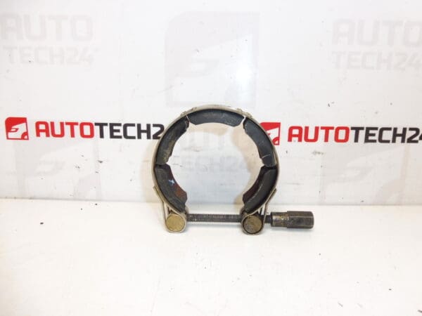 Clip pour Bi-Turbo Citroën Peugeot GARRETT 2.2 HDI 125KW 037782