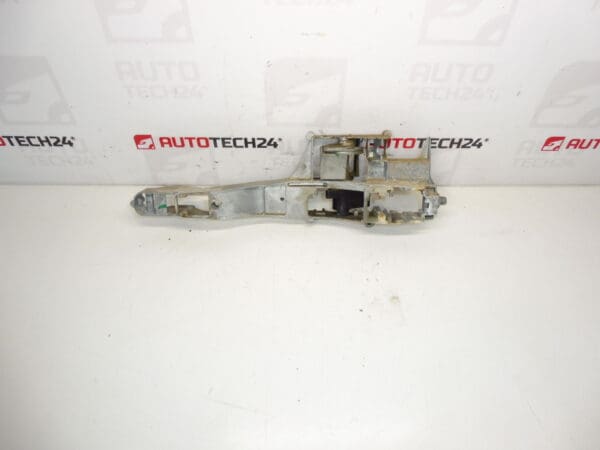 Fixation poignée de porte arrière gauche Citroën C3 Picasso Peugeot 207 910970