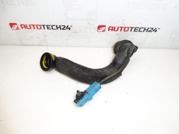 Raccordement air Citroën C8 Peugeot 807 2.2 HDI 1180R6