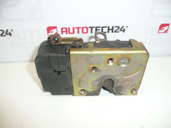 Serrure de porte avant droite Peugeot 206 206+ 9136S7