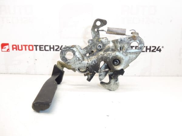 Serrure de capot Peugeot 206+ 7934F4 – Image 2